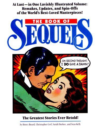 The Book of Sequels by Henry N. Beard | Goodreads