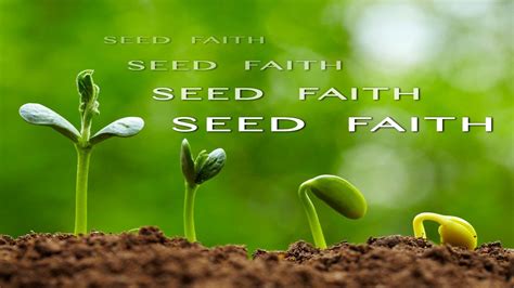 Seed Faith - YouTube