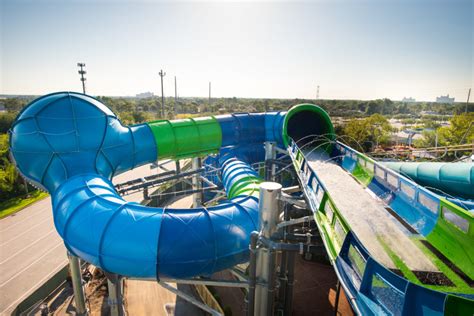 Ray Rush Family Water Slide Now Open at Aquatica Orlando – Review & Video – Orlando ParkStop