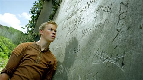 [MOVIE] Will Poulter rivals Greenie in “The Maze Runner”