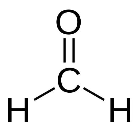 Formaldehyde: Definition, Structure and Uses | Biology Dictionary