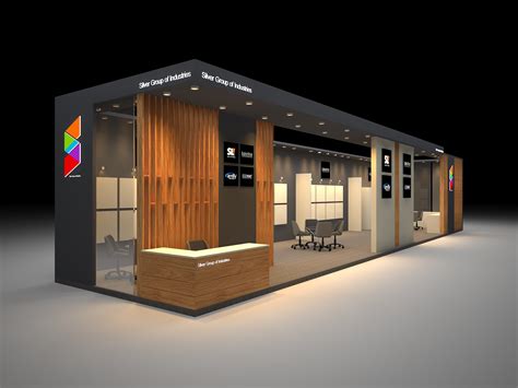 3D Stall Designing, 3 Dimensional Stall Design, Three Dimensional Stall Design, 3D स्टॉल डिजाइन ...