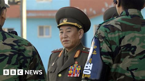 Kim Yong-chol: N Korea leader Kim Jong-un's right hand man - BBC News