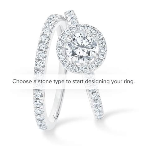 Custom Engagement Ring Maker: Create & Design Your Own Wedding Ring ...