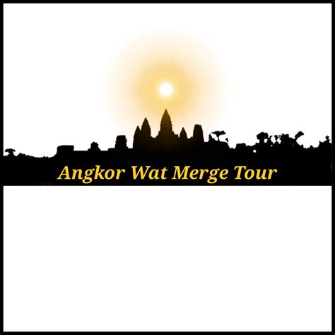 Angkor Wat Merge Tour | GetYourGuide Supplier