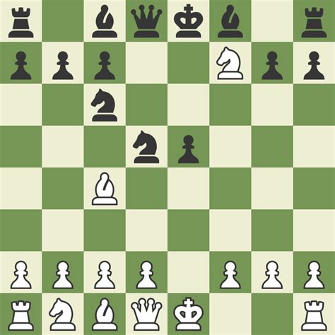 Kızarmış Ciğer Saldırısı | Satranç Açılışları - Chess.com