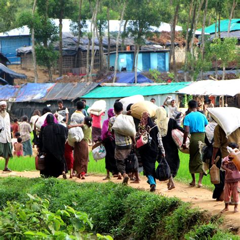 Inside the Rohingya refugee camps in Bangladesh - ChildFund Australia