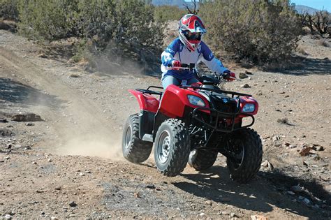 Suzuki Ozark 250 - UTV Action Magazine