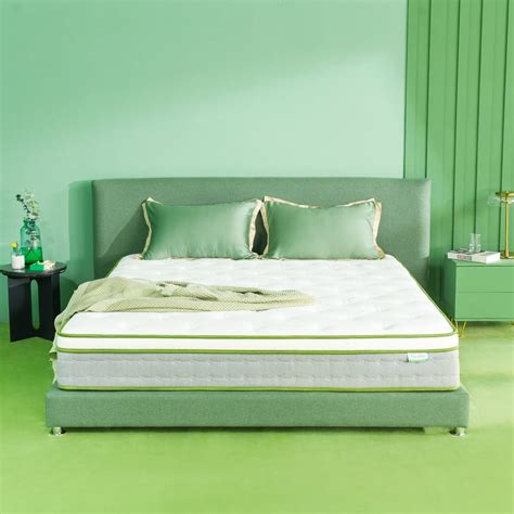 Novilla Serenity 10" Gel Memory Foam Hybrid Mattress Innerspring Cool Sleep, King Mattress ...