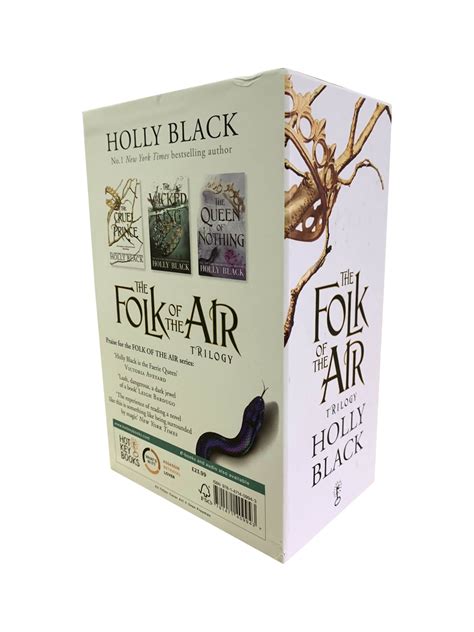 The Folk of the Air 3 Book Box Set By Holly Black — Books4us