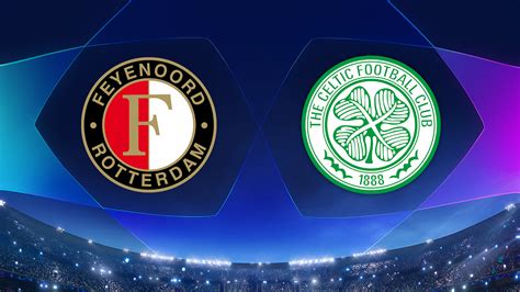 Watch UEFA Champions League: Feyenoord vs. Celtic - Full show on ...