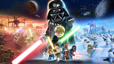 LEGO Star Wars: The Skywalker Saga Delayed Beyond Spring 2021 - Push Square