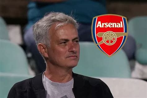 Jose Mourinho explains what he wants from his next job after stance on Arsenal role revealed ...