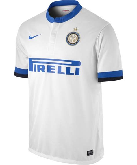 New Inter Milan Kit 2013-2014- Nike Inter Home Away Jerseys 13-14 | Football Kit News| New ...