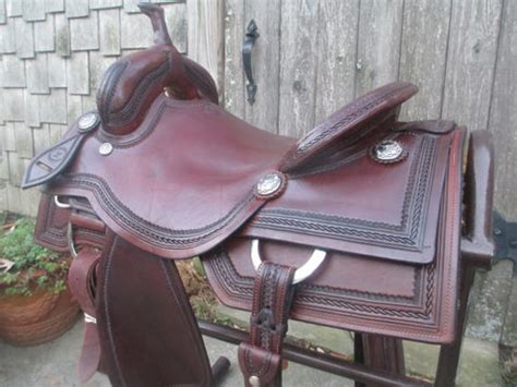 Cutting Saddles - Fine Western Saddles