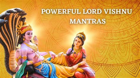 Veervaar Ke Upay: Powerful Lord Vishnu Mantras To Chant For Prosperity And Success