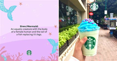 Starbucks M'sia Hints That Mermaid Frappuccino Is Finally Coming To Our ...