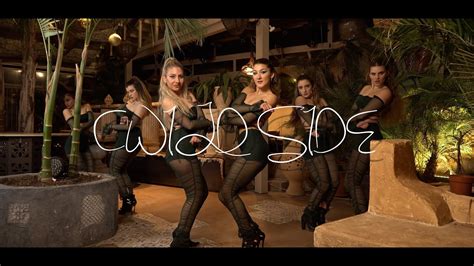 Normani - Wild Side ft. Cardi B | Choreography Maria Stavridi - YouTube