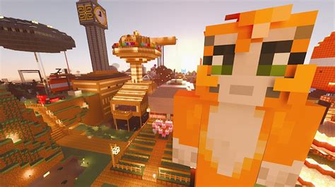 Stampy's Lovely World - RTX Ray Tracing - World Tour | Stampylongnose ...