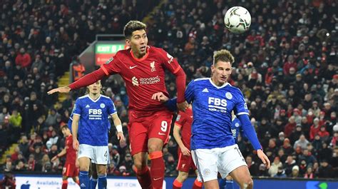 Liverpool 3-3 (5-4) Leicester - Goals and highlights - Carabao Cup 21/22 | Marca