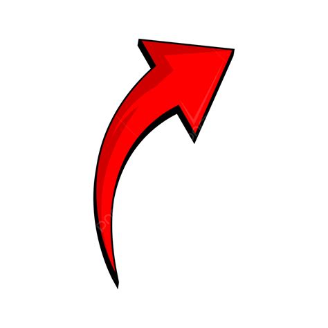 Red Arrow Sign Clipart, Arrow Clipart, Sign Clipart, Sign PNG and Vector with Transparent ...