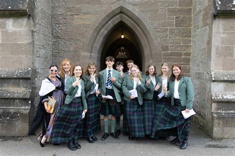 2023 GCSE results at Glenalmond College | News | Glenalmond College