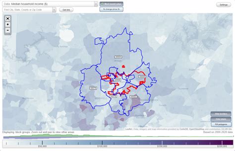 A Guide To The Alpharetta Zip Code Map - Ireland Map