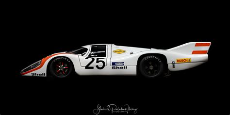 Porsche 917LH – Gabriel Paladino Ibáñez | Collections, Science & Photography