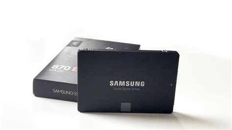 Samsung SSD 870 EVO - Review 2021 - PCMag Australia