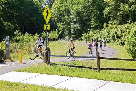 Bike Trail To Stretch From Maine To Florida - East Coast Greenway Bike Map