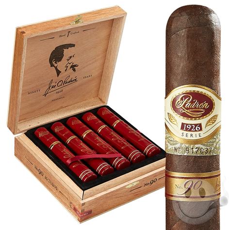 Padron 1926 - The limited production padrón anniversary series 1926 are ...