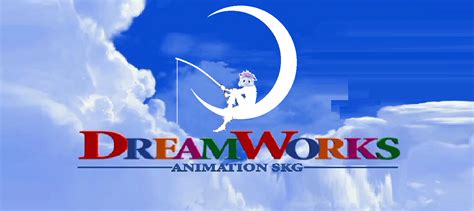 DreamWorks Animation Logo