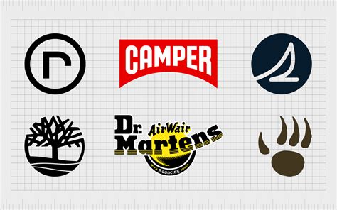 The Complete Guide To Popular Shoe Brand Logos And Names