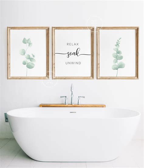 Wall Art Bathroom – TRENDECORS