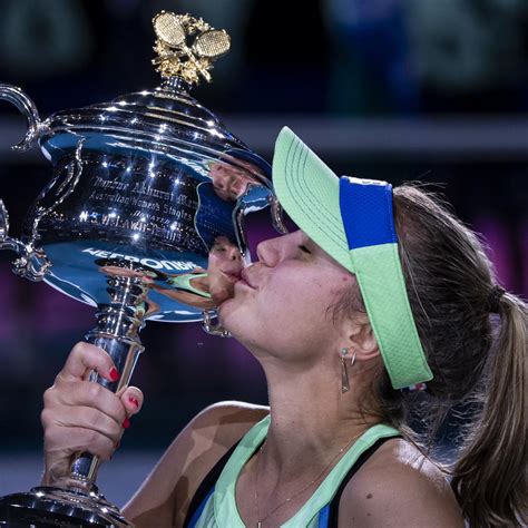 Australian Open 2020 Results: Final Look at Women's Bracket and Prize ...