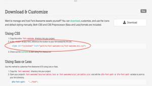 Awesome Font Cdnjs: Elevate Your Web Design