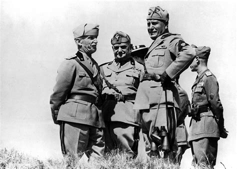 Mussolini’s racial policies in East Africa revealed Italian fascists’ ambitions to redesign the ...