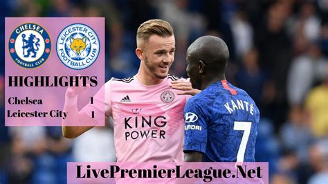 Leicester City Vs Chelsea Highlights 2019 | Premier League