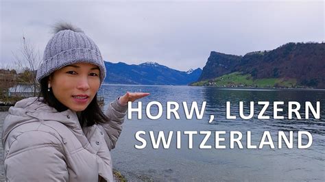 HORW LUZERN SWITZERLAND - YouTube