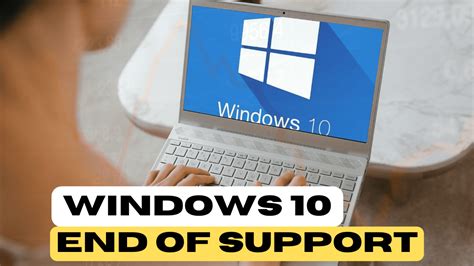 Windows 10 End of Support: Navigating the Transition to Windows 11 and Beyond - SAH Tech Advisor