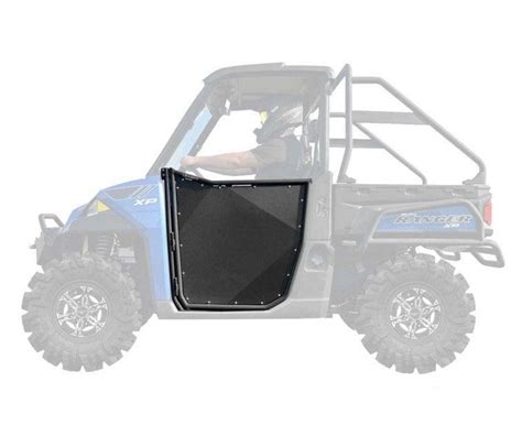 Polaris Ranger XP 1000 Crew Doors (Front Doors -2)