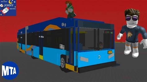 Mta Bus Roblox - Pulsa Estacaja 5 Veces Y Gana Robux