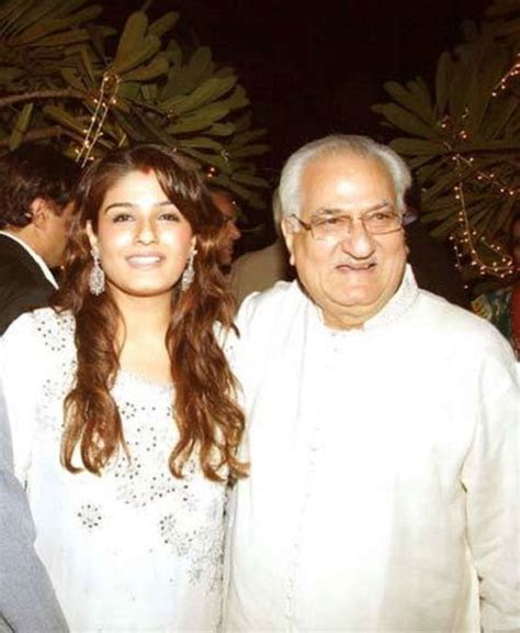 Raveena Tandon Husband And Family Photos, Father, Age, Biography