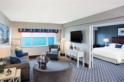 Sheraton Erie Bayfront Hotel: 2019 Room Prices $123, Deals & Reviews | Expedia