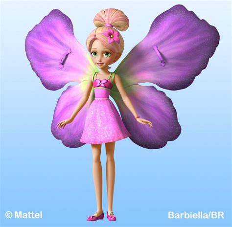 Barbie Movies Photo: THUMBELINA - Official Still | Barbie fairy, Barbie ...