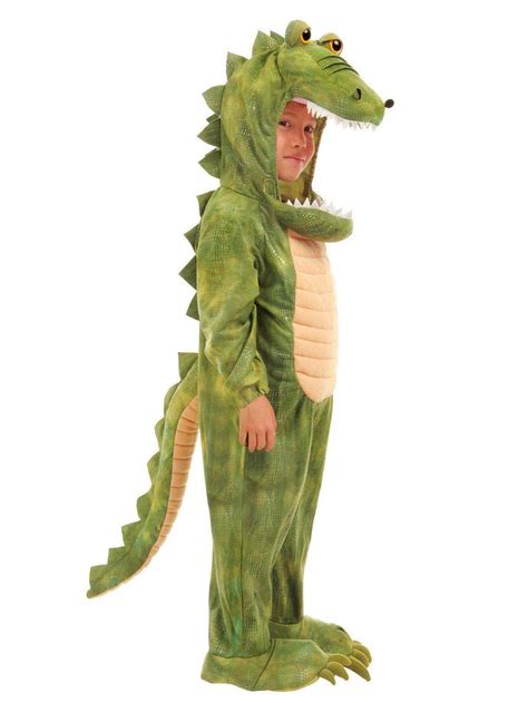 Baby/Toddler Al Gator Costume