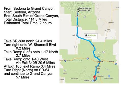 Sedona Grand Canyon Day Trip | Visit Sedona