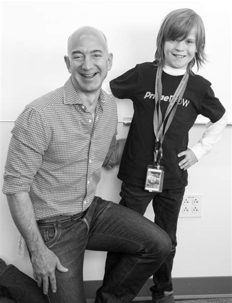 Jeff Bezos Kids Names - Bezos purchased the washington post for $250 ...