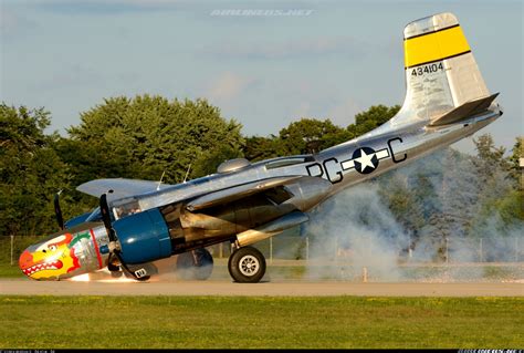 Douglas A-26B Invader - Untitled | Aviation Photo #3941775 | Airliners.net