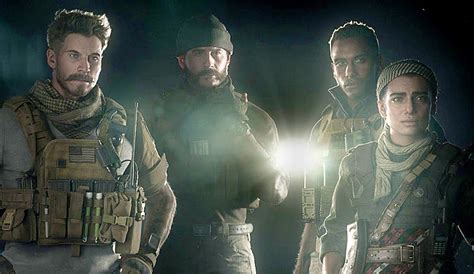 Call of Duty: Modern Warfare Drops Story Trailer, New Survival Mode ...